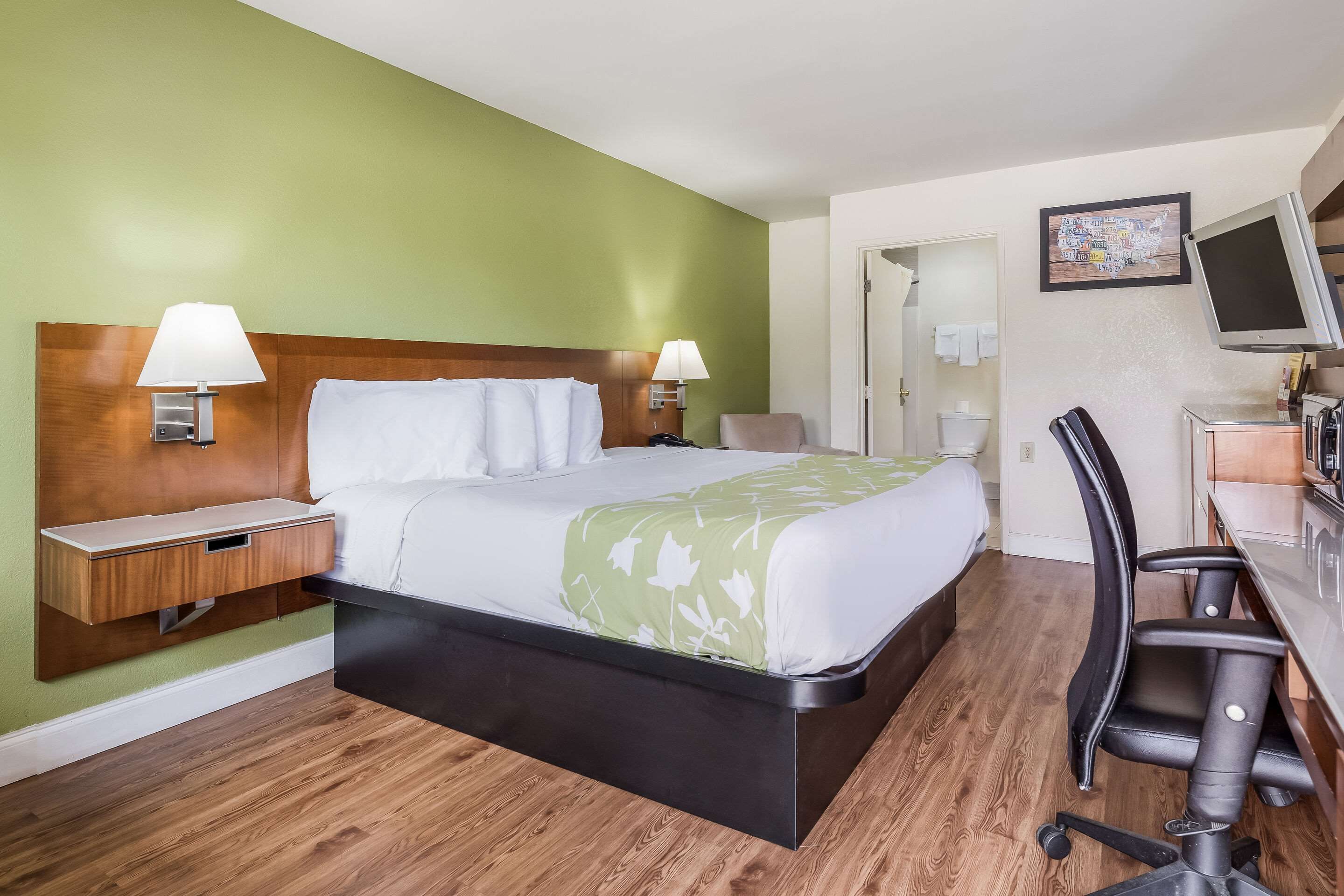 Bedroom