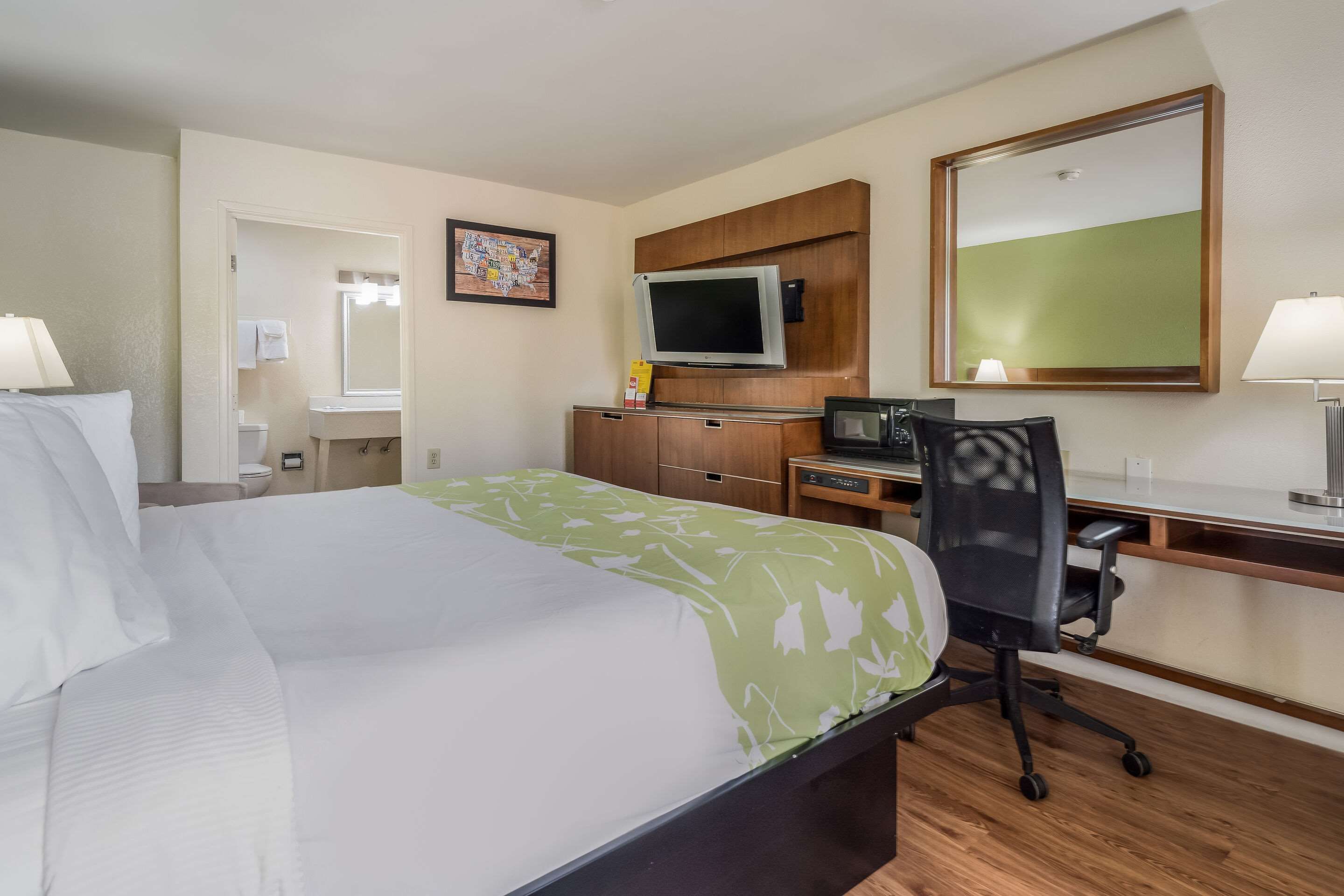 Bedroom