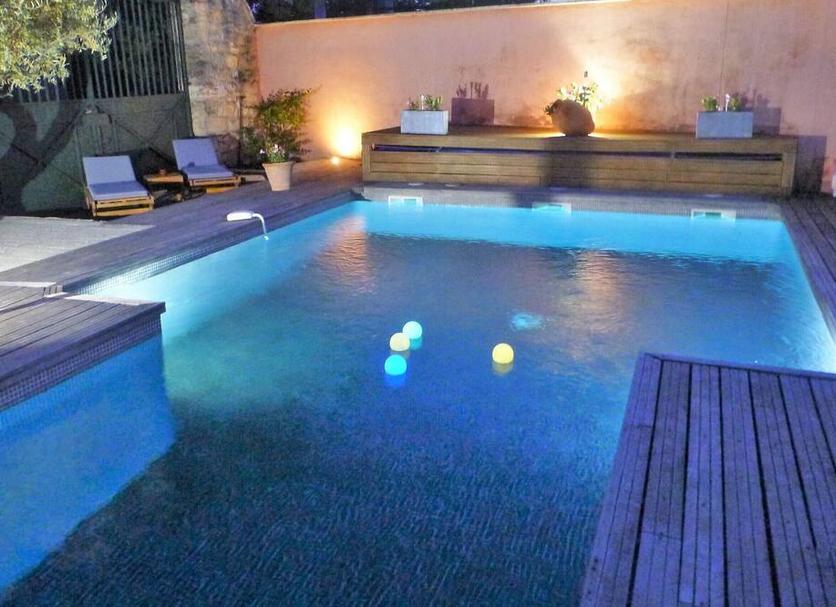 Pool Photo
