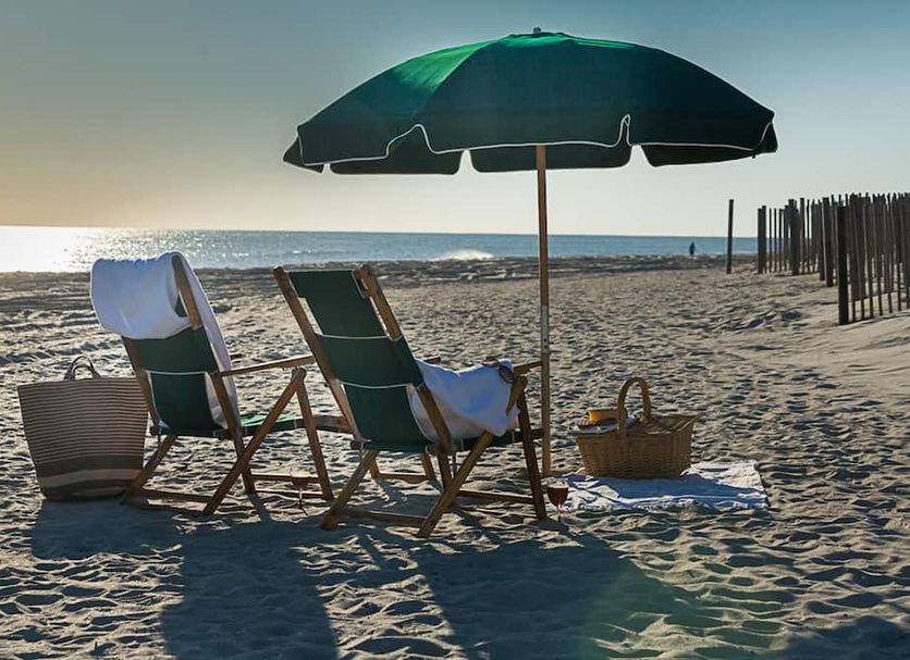 Beach Photo