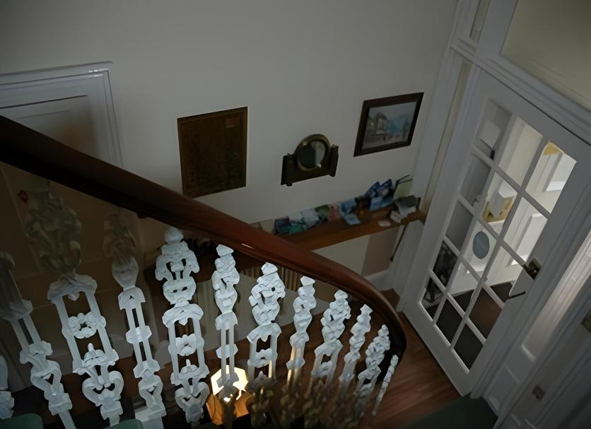 Stairs Photo