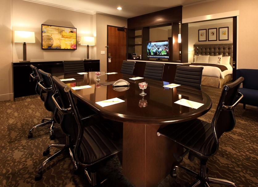 Conference room Photo