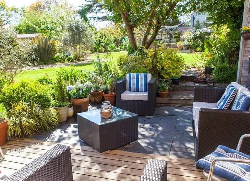 Patio Photo