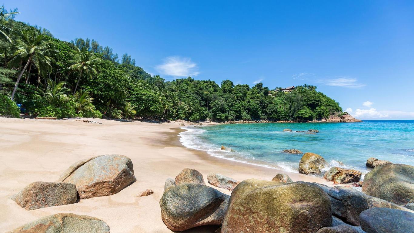 The Chilli Patong Beach Hotel