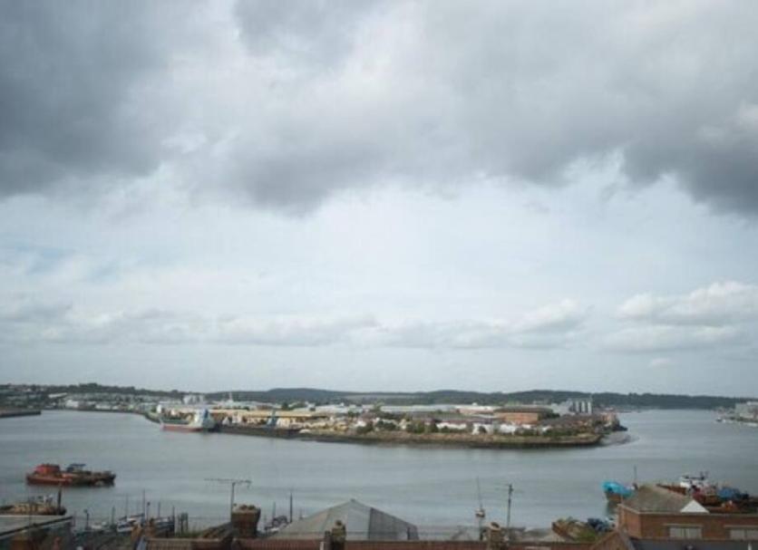 Outdoor view Photo