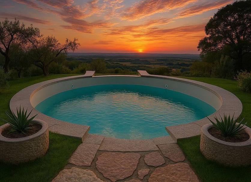 Pool Photo