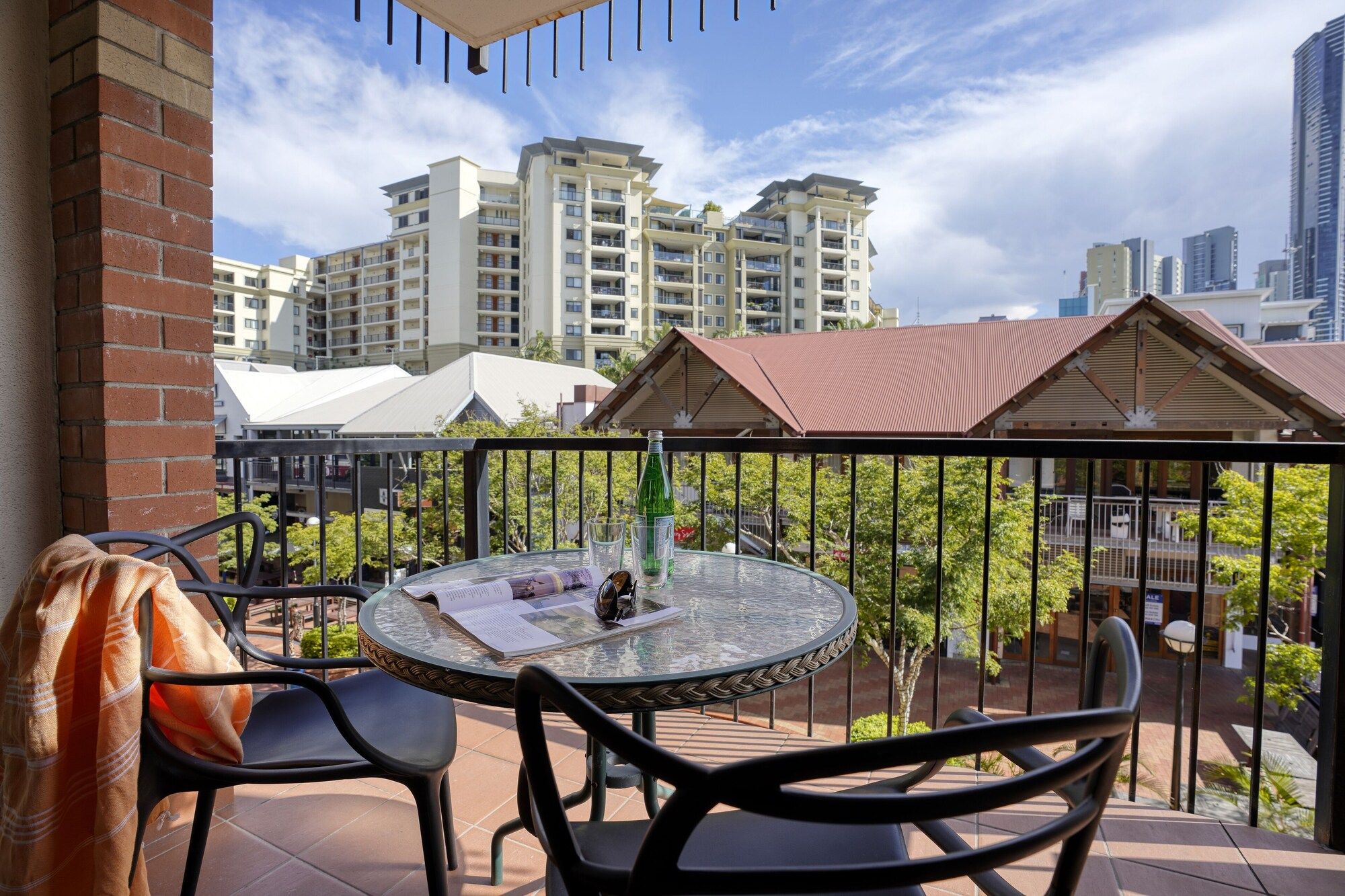 Balcony Photo