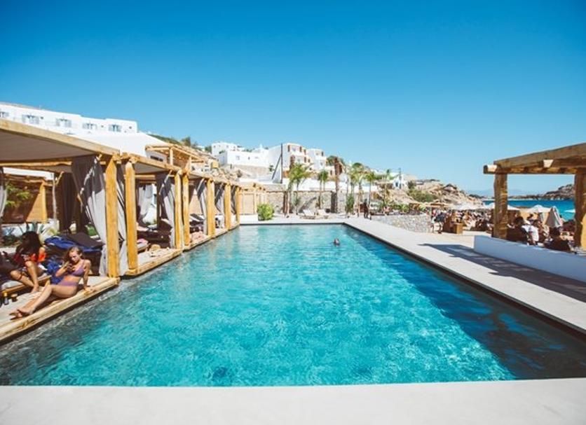Pool Photo