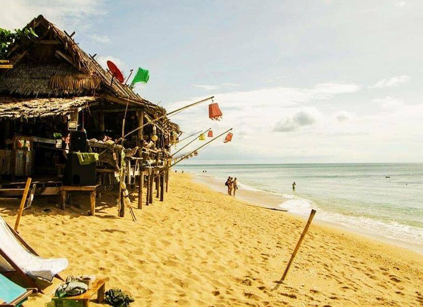 Beach Photo