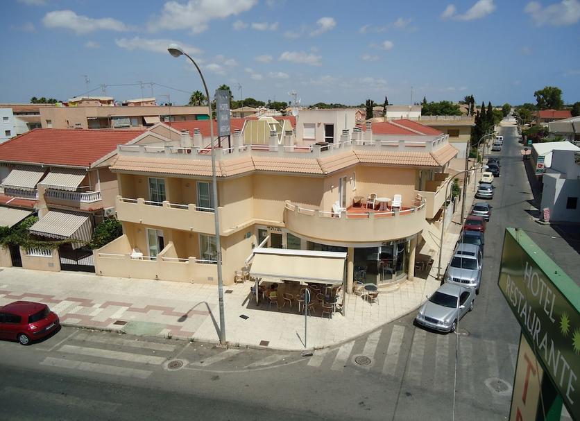 Building Photo