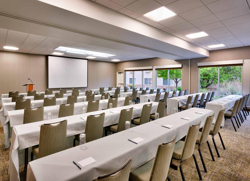Conference room Photo