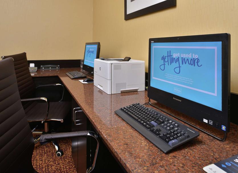 Business centre Photo