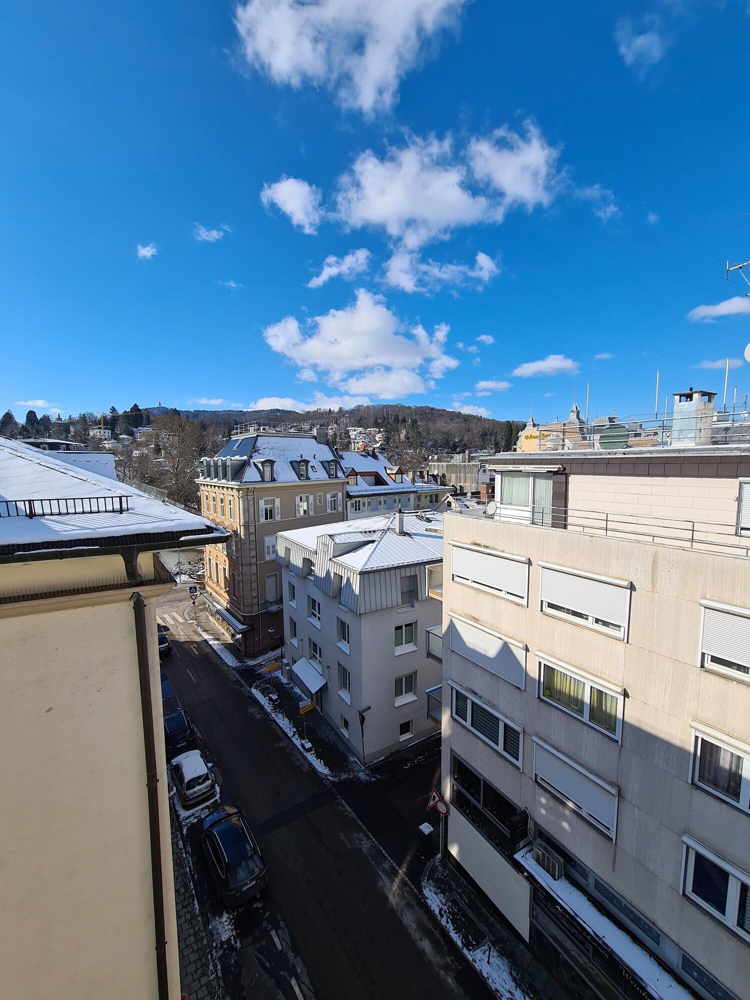 Outdoor view