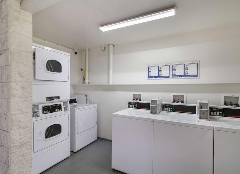 Laundry facility Photo