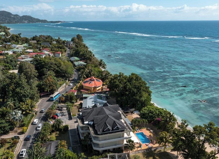 Outdoor view Photo
