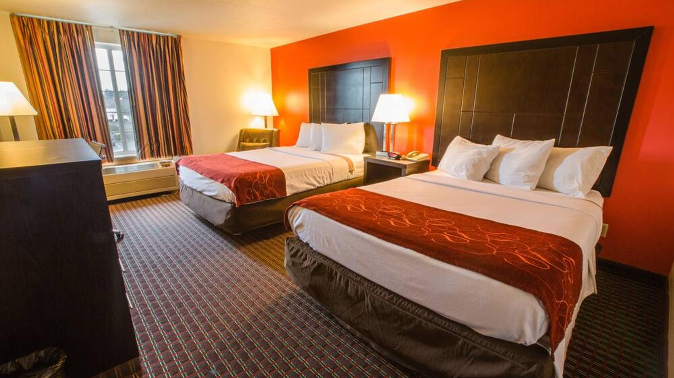 Bridgeway Inn & Suites - Portland Airport