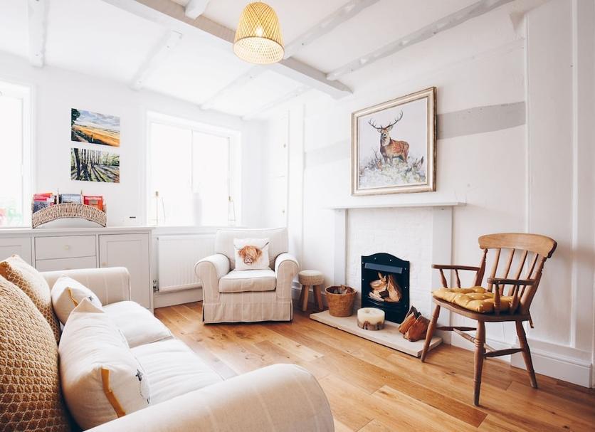 Living room Photo