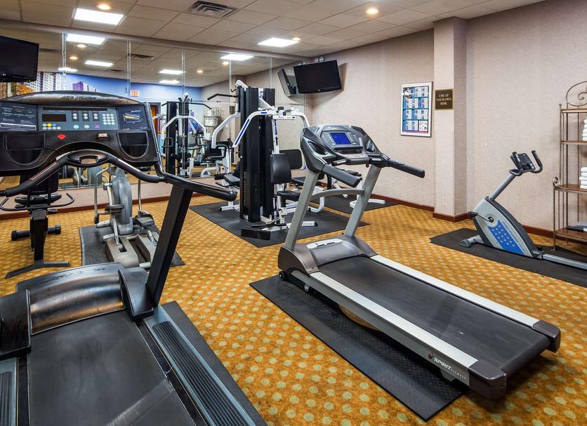 Gym Photo