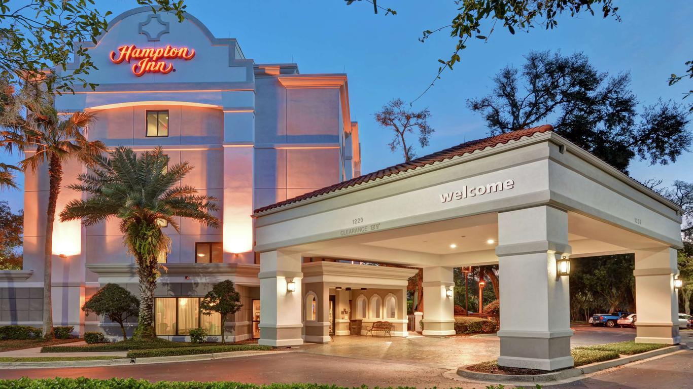 Hampton Inn Jacksonville/Ponte Vedra Beach-Mayo Clinic Area