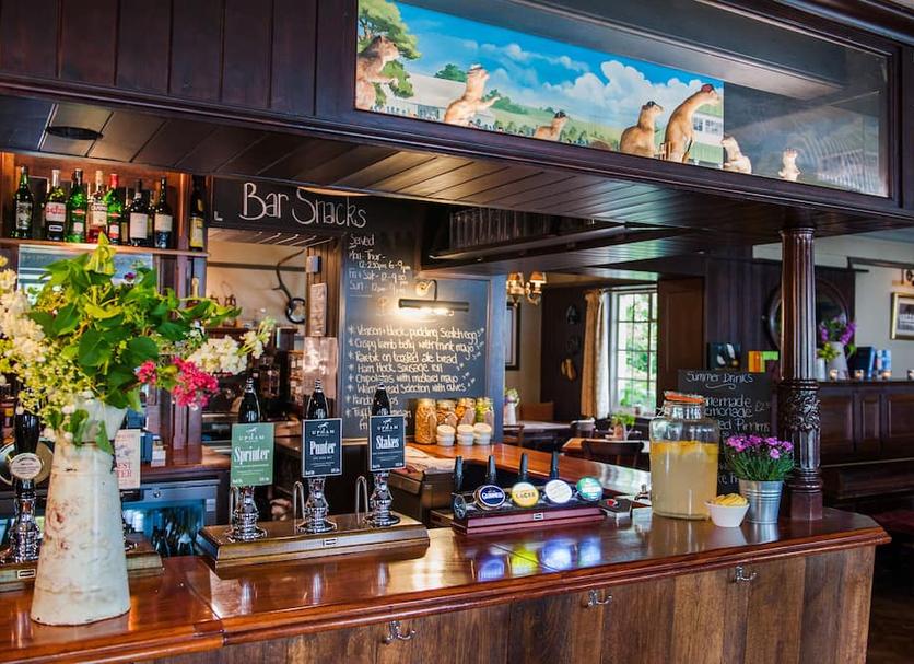 Bar Photo