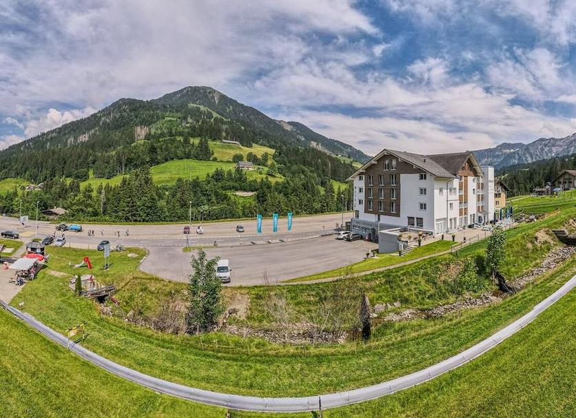 Outdoor view Photo