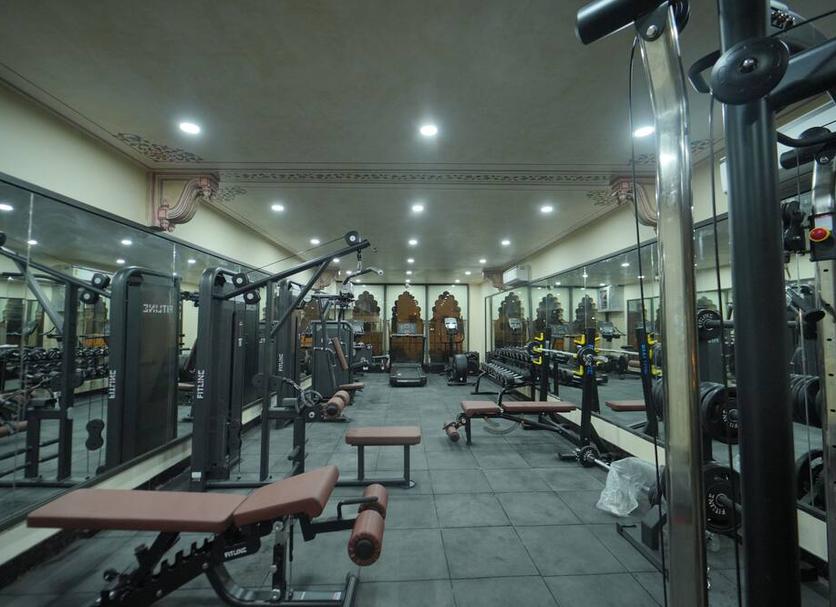 Gym Photo