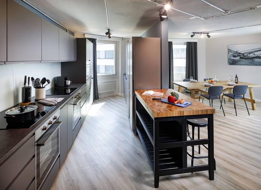 Kitchen Photo