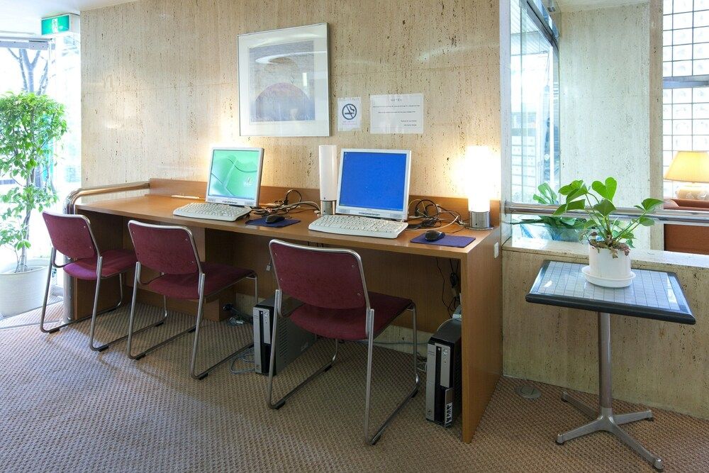 Business centre