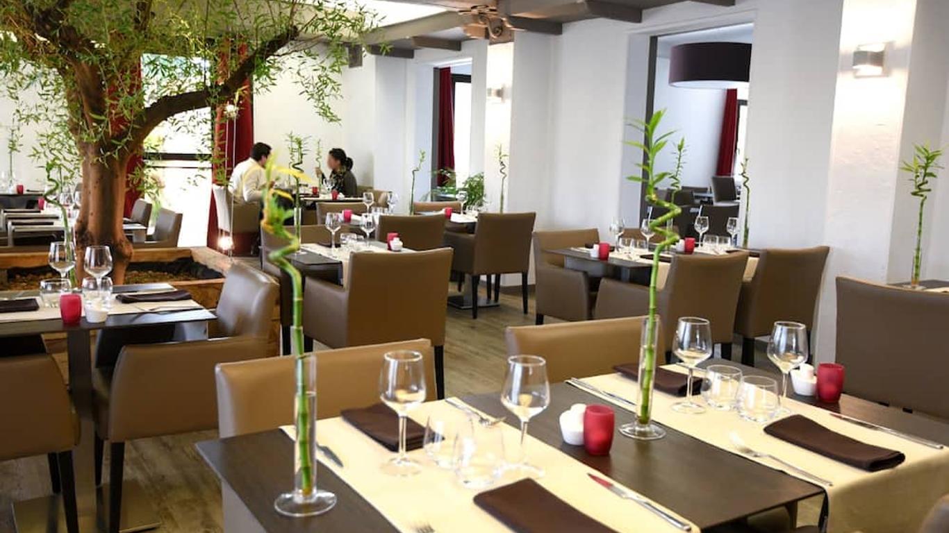 Logis Hotel & Restaurant L'etape Bouc Bel Air - Gardanne