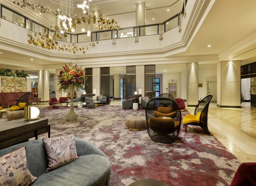Lobby Photo