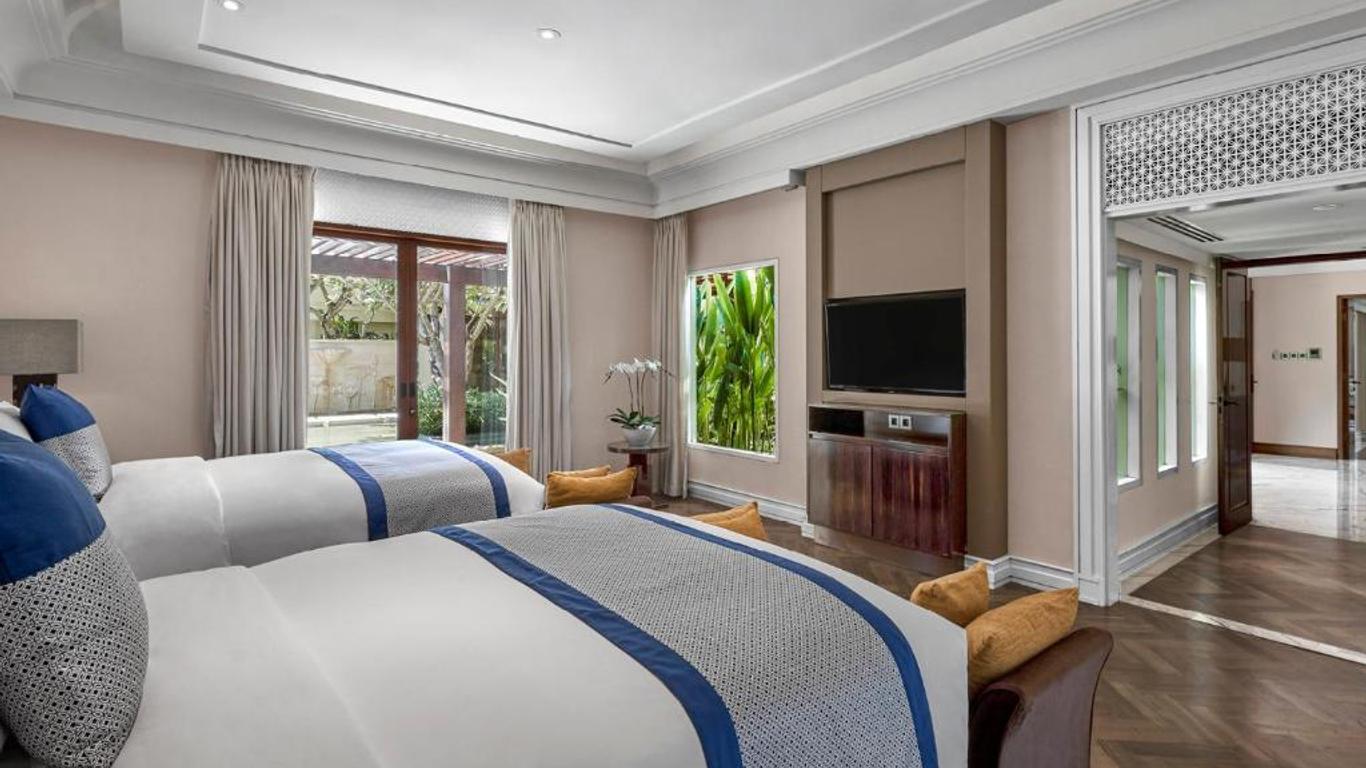 Suites & Villas at Sofitel Bali Nusa Dua Beach Resort