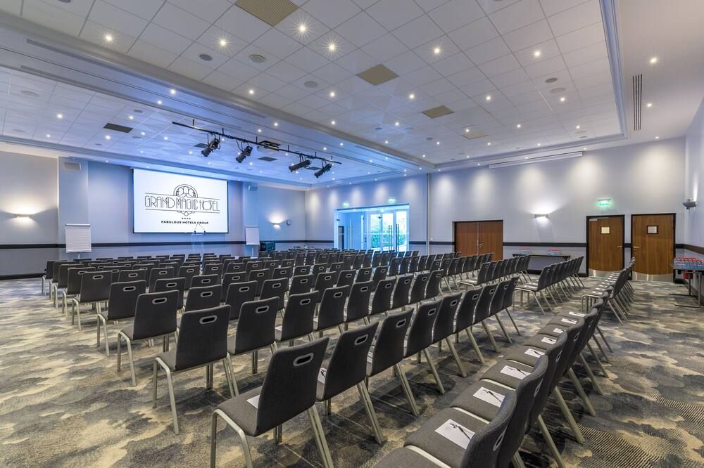 Conference room Photo