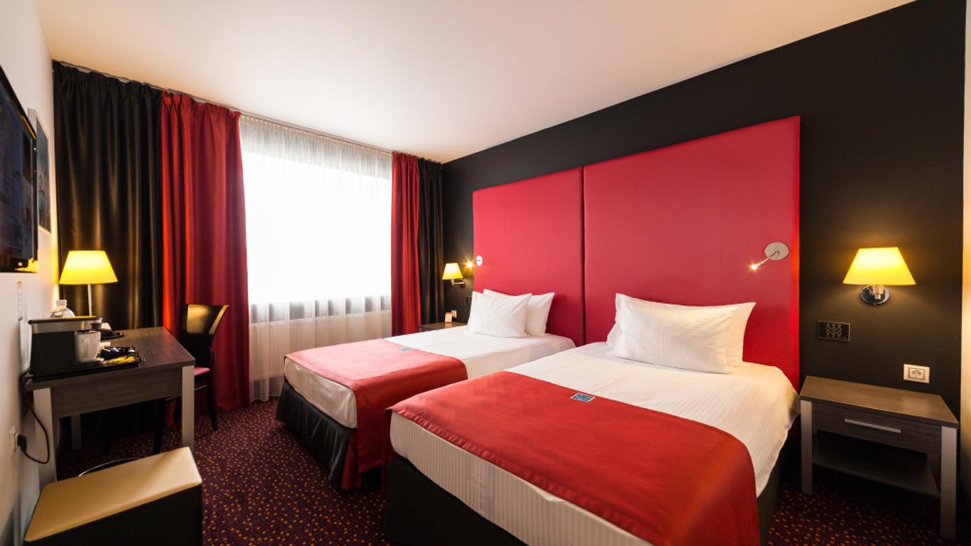 Avenue Park Hotel