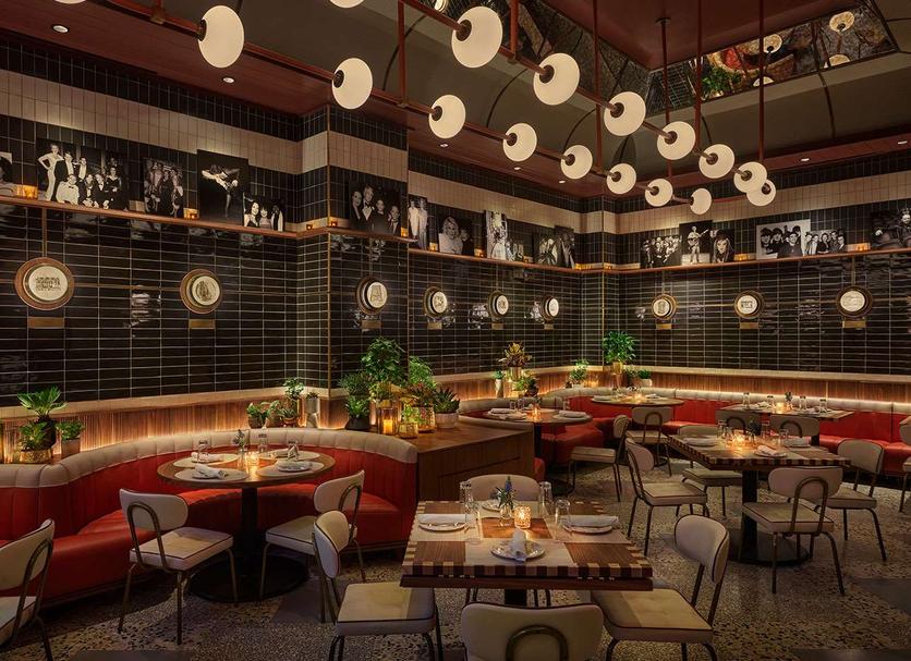 Restaurant Photo