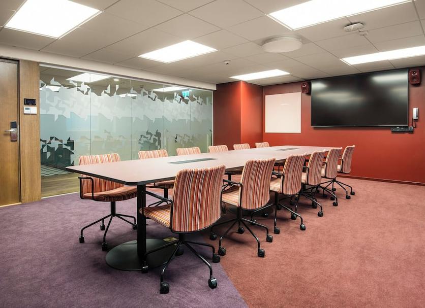 Conference room Photo