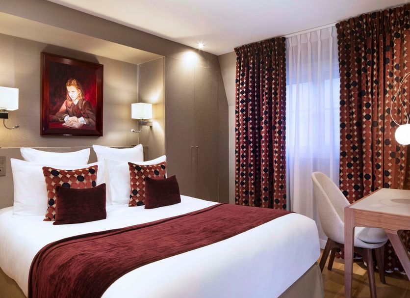 Bedroom Photo
