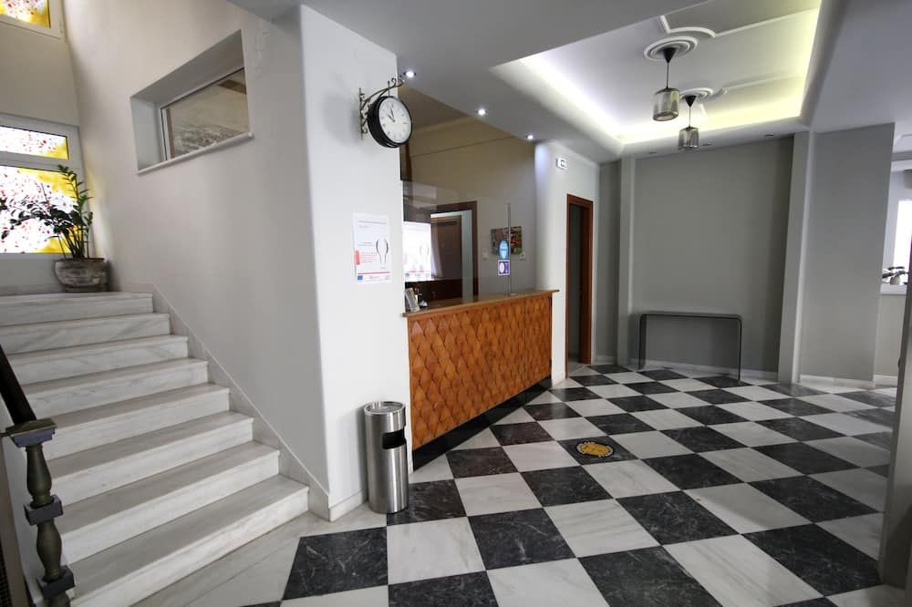 Stairs