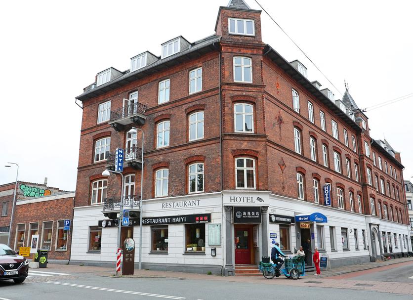 Building Photo
