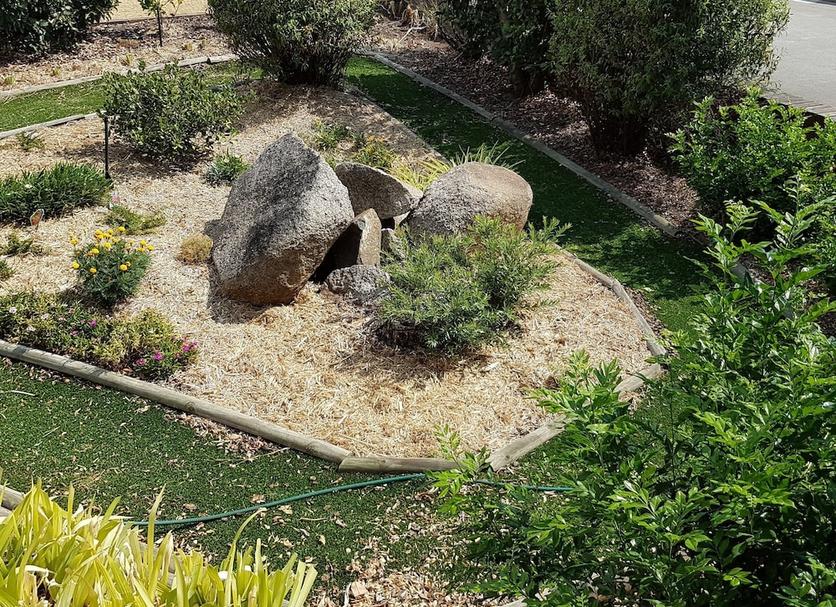 Outdoor view Photo