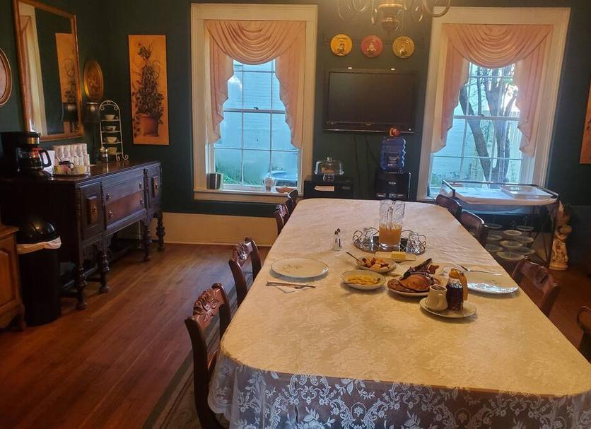 Dining room Photo