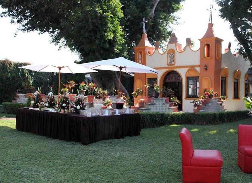 Banquet hall Photo
