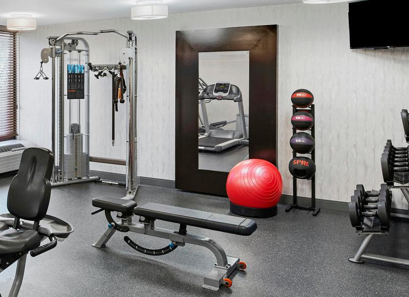 Gym Photo