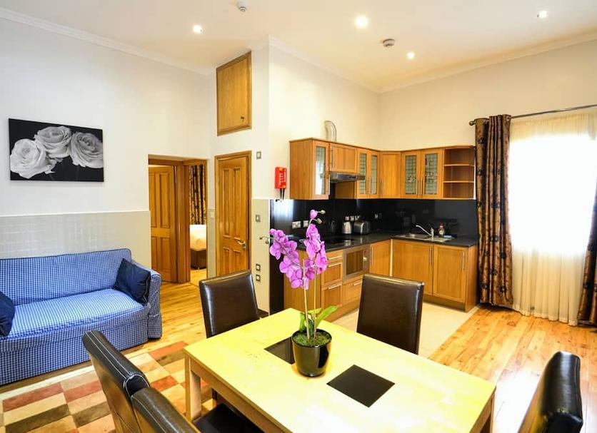 Dining room Photo
