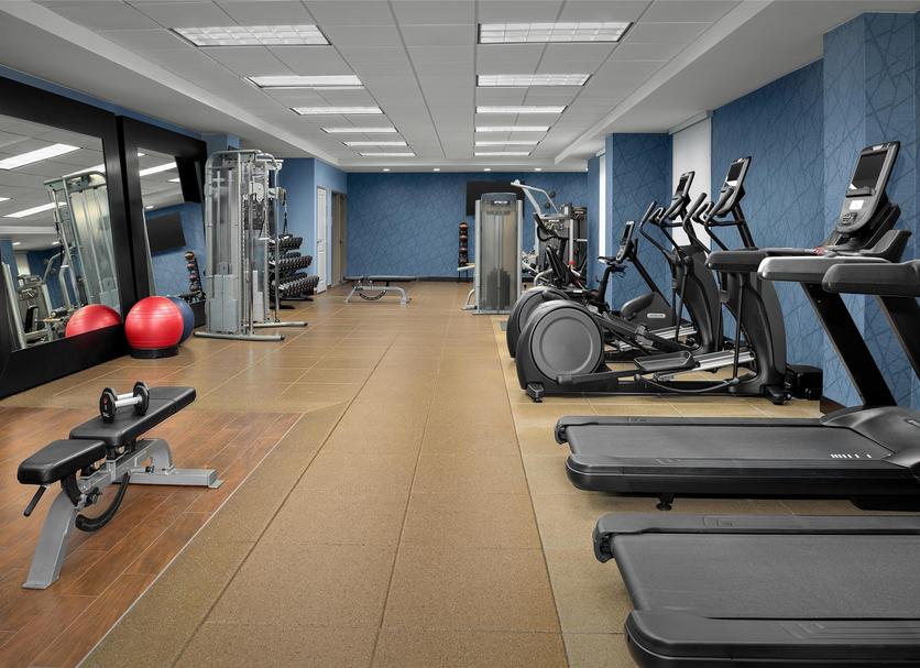 Gym Photo