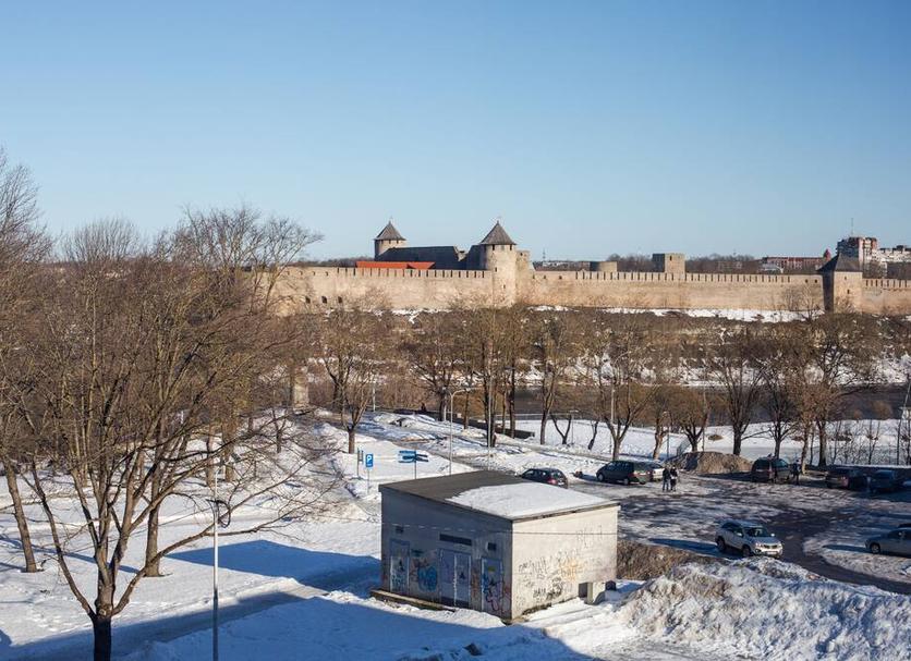 Outdoor view Photo