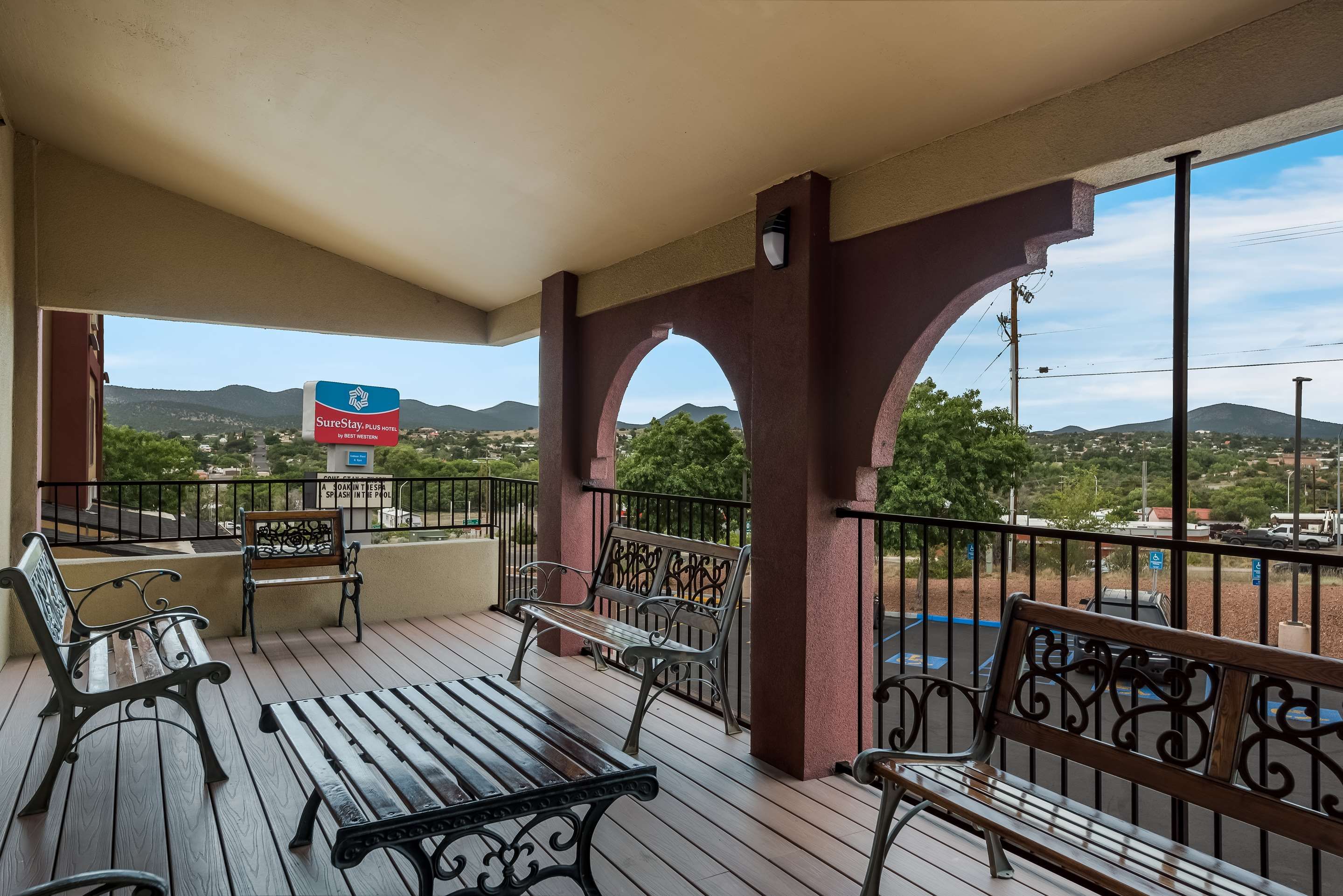 Balcony
