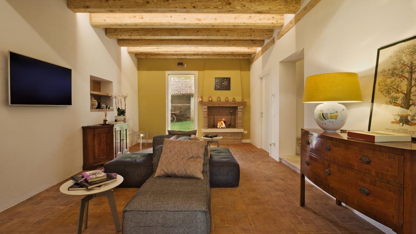 Agriturismo Relais Maddalene101