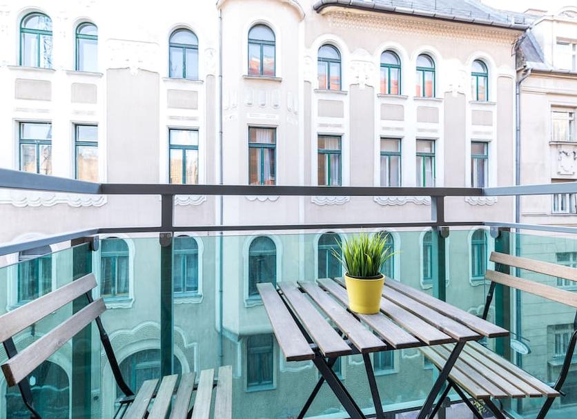 Balcony Photo