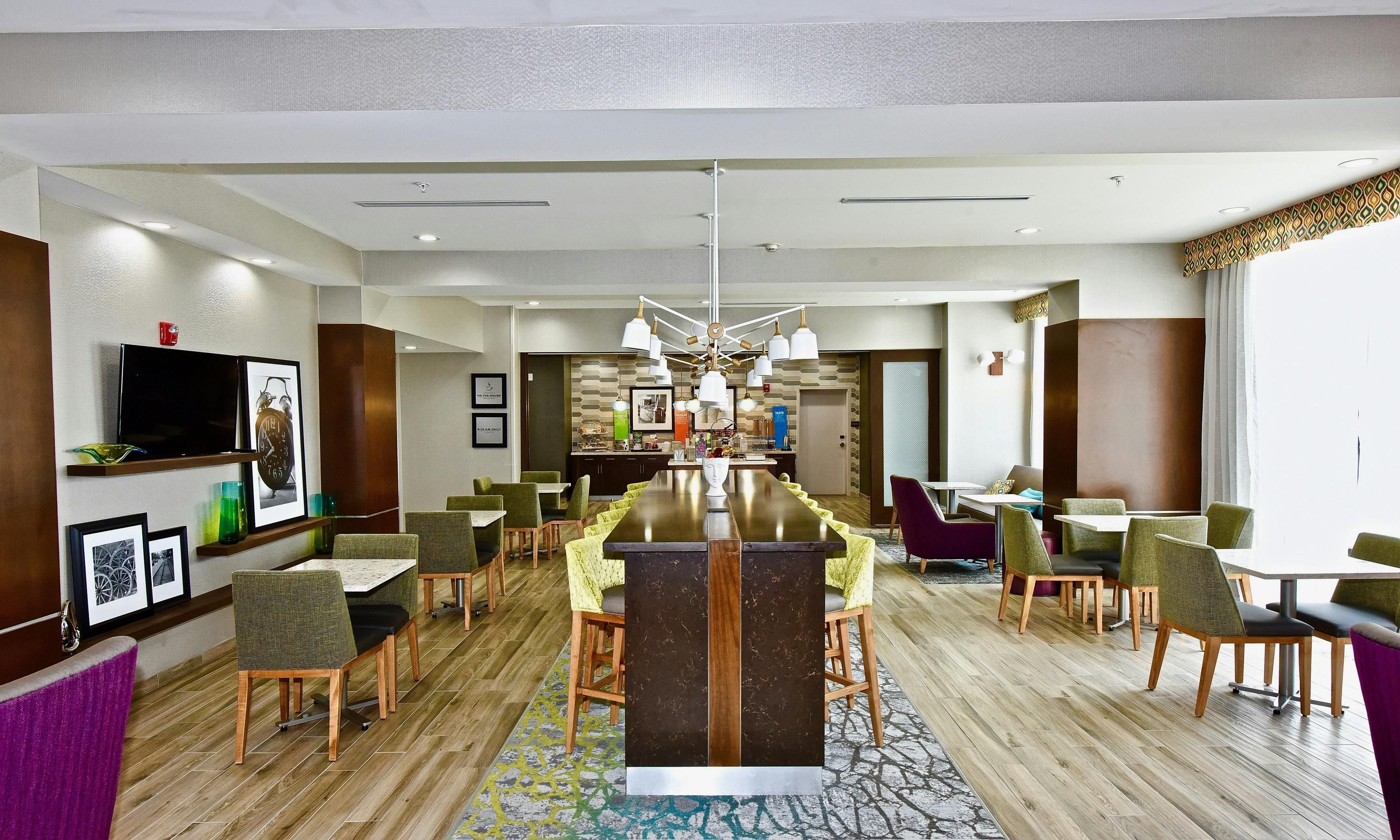 Business centre