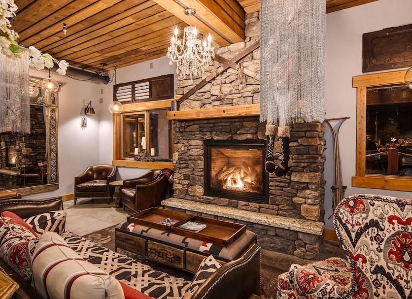 Living room Photo